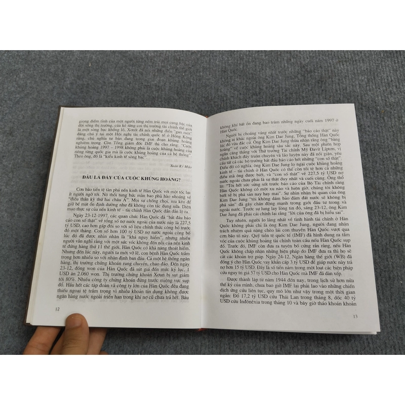 ẨN SỐ THỜI CUỘC - QUANG LỢI 469922