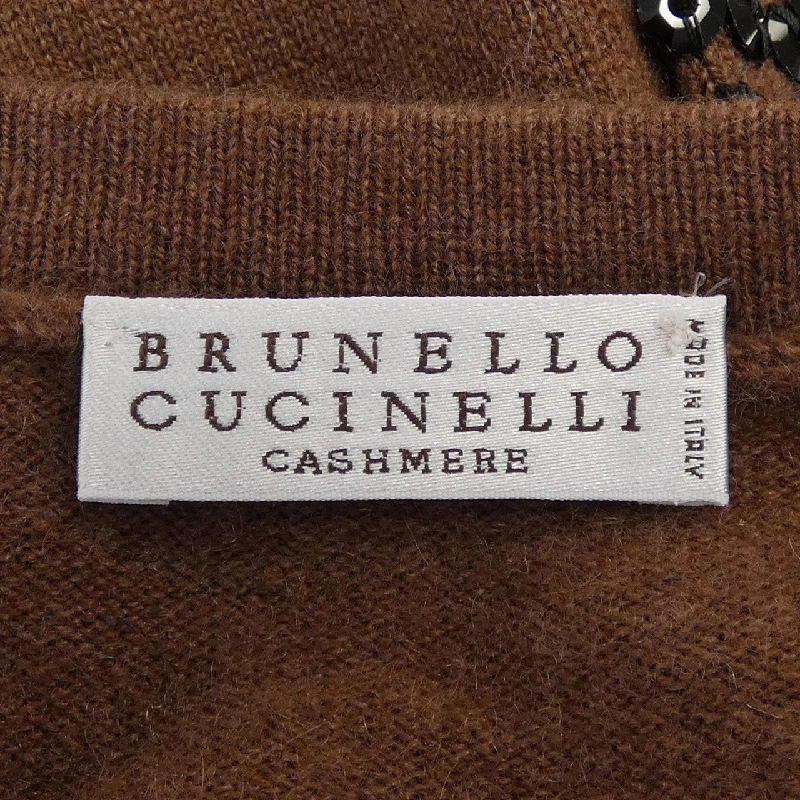 BRUNELLO CUCINELLI Áo len 639654