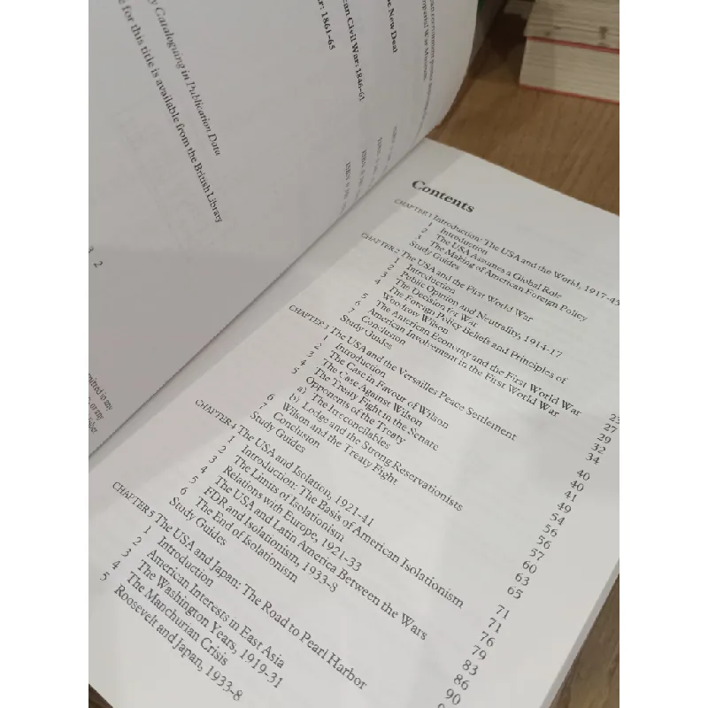 The USA and the world, 1917-45 - Peter Brett 707692