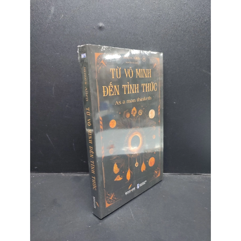 Từ Vô Minh Đến Tỉnh Thức mới 100% HCM2606 James Allen VĂN HỌC 915902