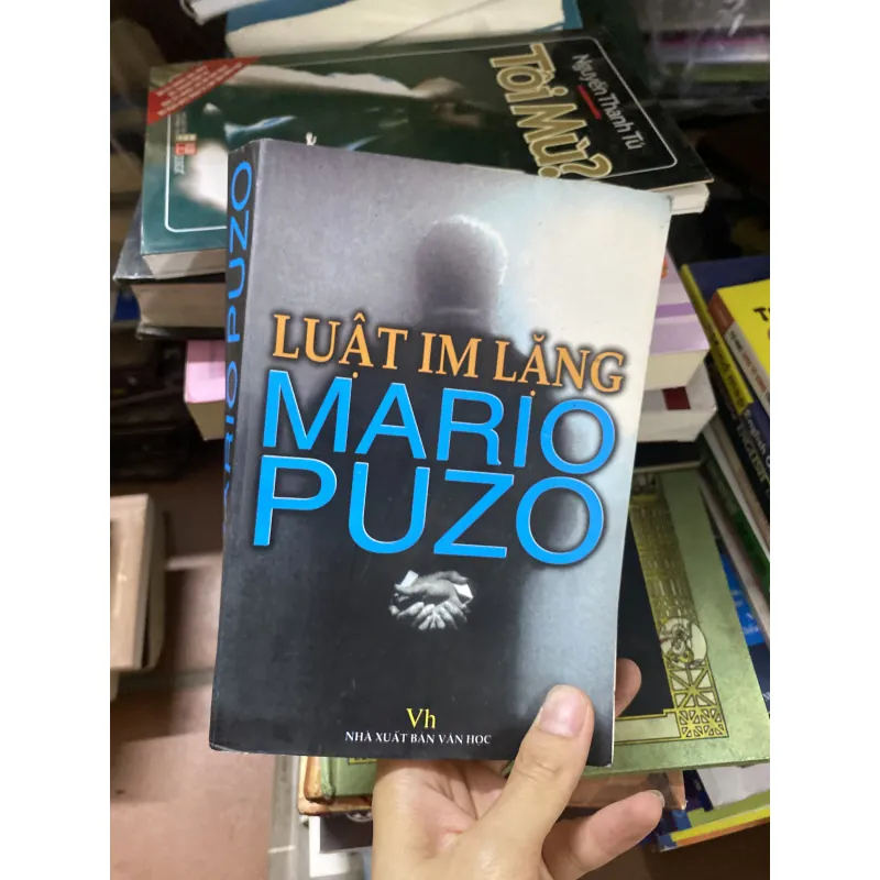 Luật im lặng 5037