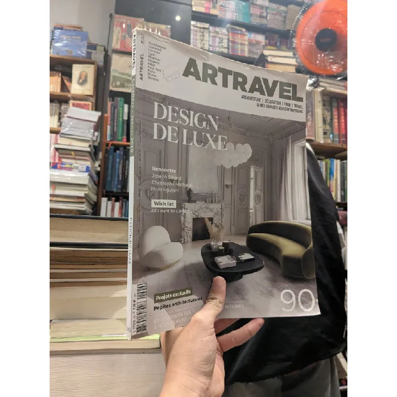 Artravel design de luxe 712495