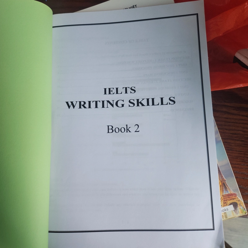 IELTS Writing Skills - Book 2 377409