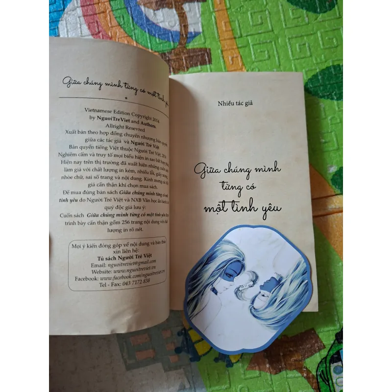 Giữa chúng mình từng có một tình yêu 999828