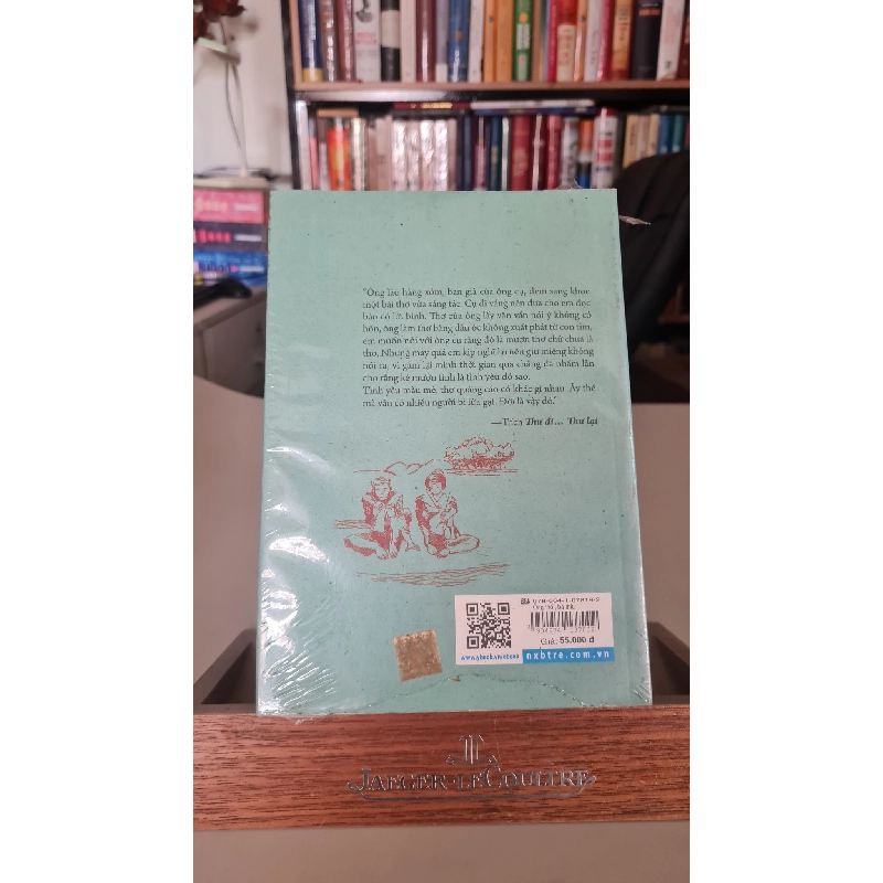 Ông thối bà thiu - Trần Kim Trắc 405957