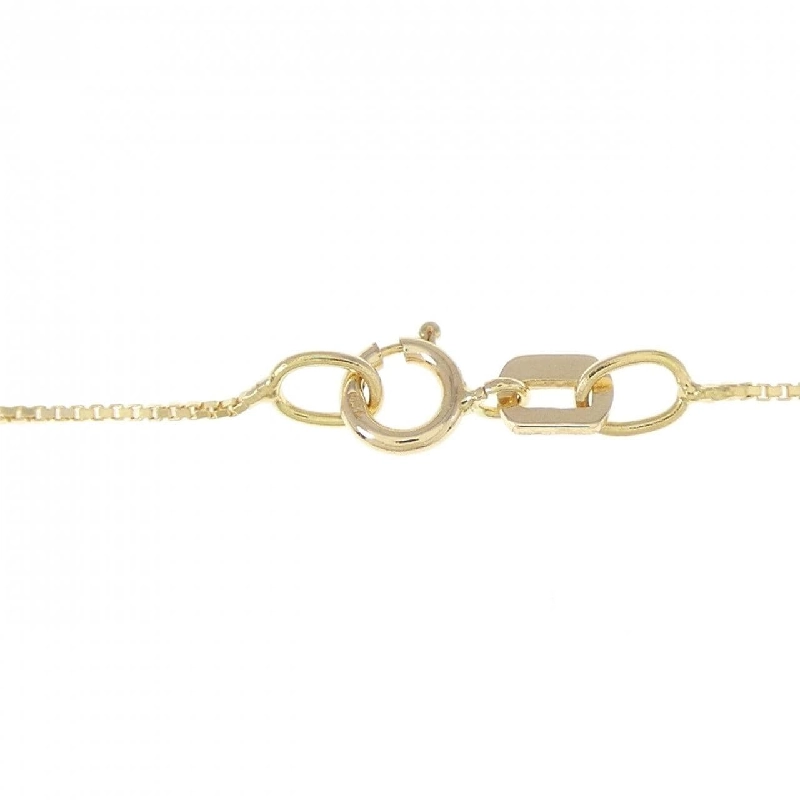 Dây chuyền kim cương 750YG - Hàng hiệu Authentic 867603