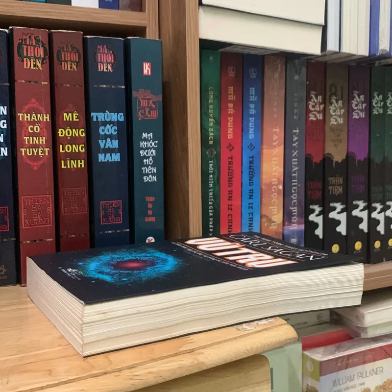 Vũ trụ - Carl Sagan 680284