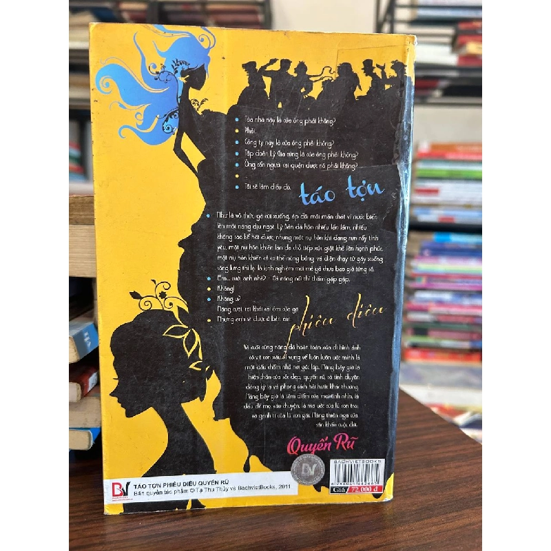 Táo Tợn Chiêu Diêu Quyến Rũ - Tạ Thu Thủy - Tạ Thu Thủy 958512