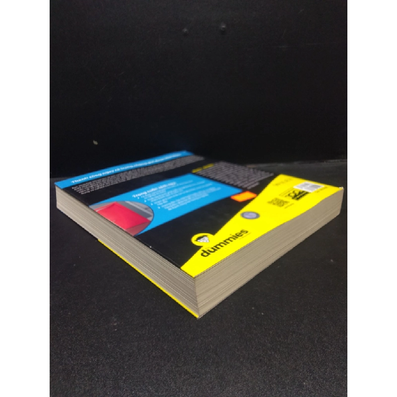 Hướng nghiệp for dummies a wiley brand Marty Nemko mới 90% bẩn nhẹ HCM.ASB0309 356959