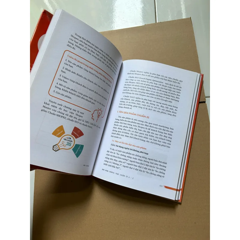 Bán hàng Shopee thực chiến từ A - Z - Văn Chính 750100