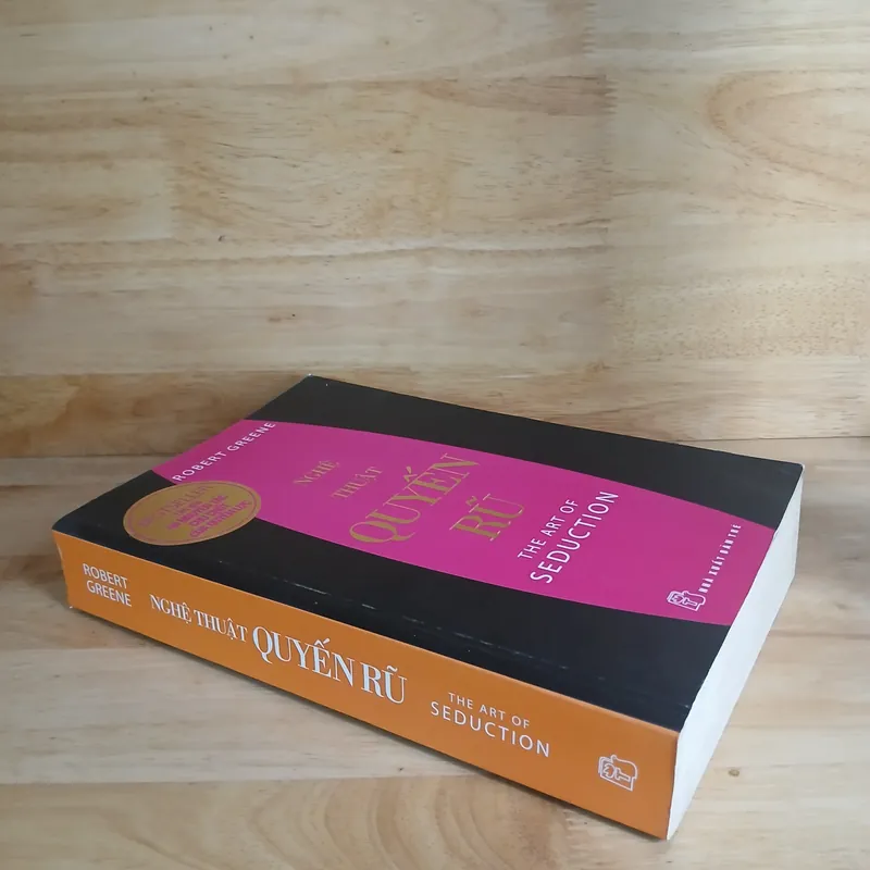 Nghệ Thuật Quyến Rũ (The Art Of Seduction) - Robert Greene 675189