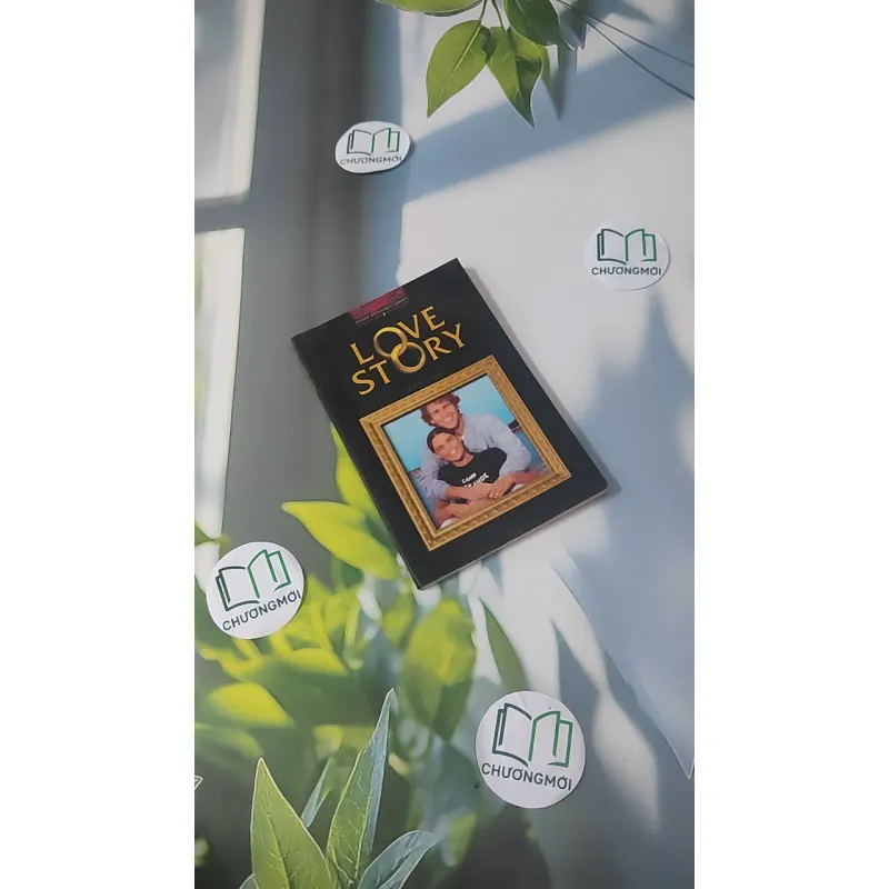 Love Story - Erich Segal 1033623