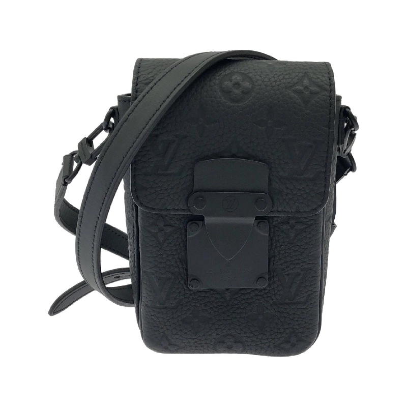 Túi đeo vai Louis Vuitton Trillon Monogram S Lock Vertical Wearable Wallet M81524 - Hàng hiệu Chính hãng 802785