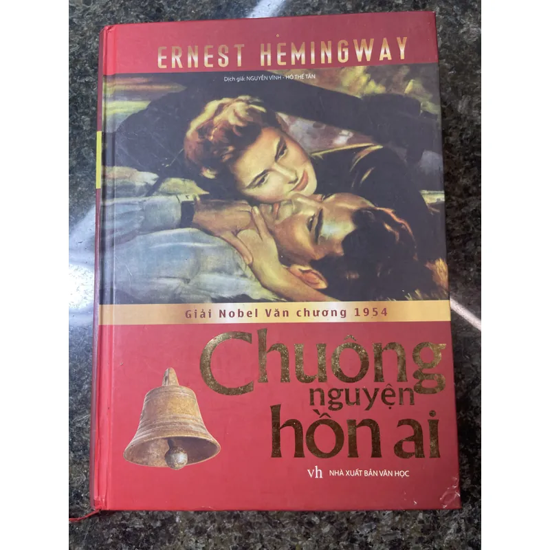 Chuông nguyện hồn ai Ernest Hemingway 674038