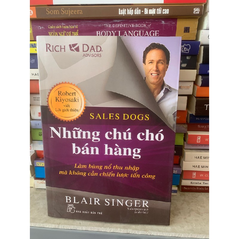 Những chú chó bán hàng 56874