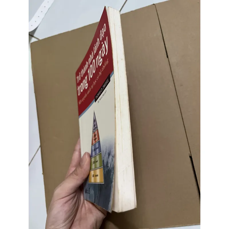 Trở thành nhà lãnh đạo trong 100 ngày 605928