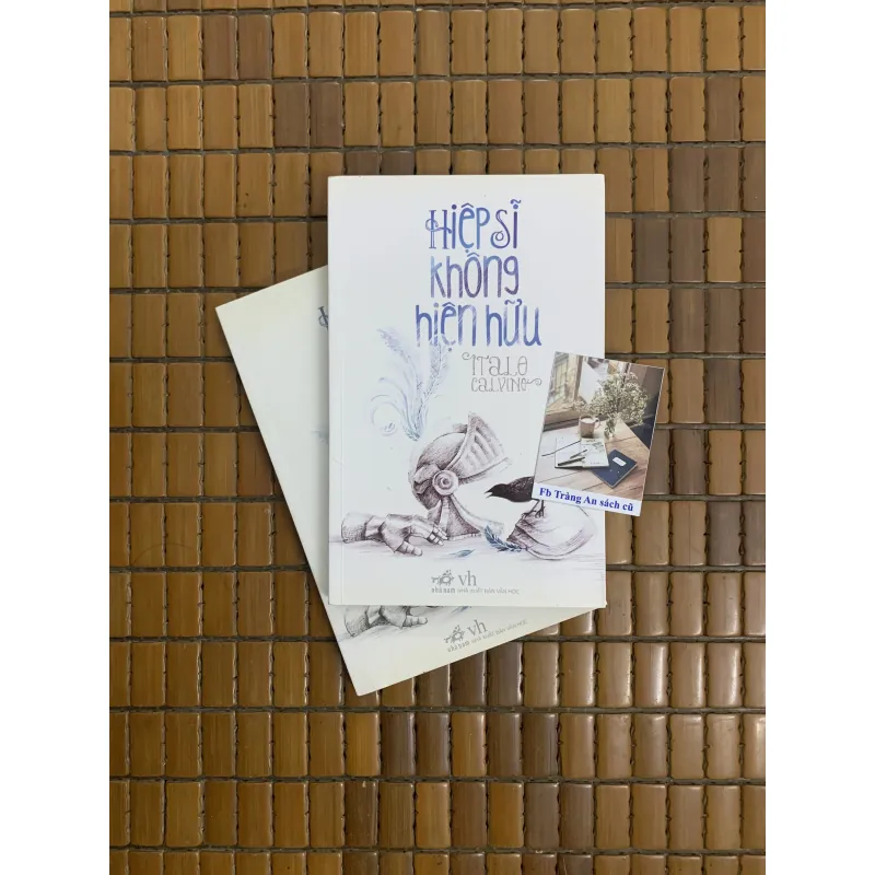 Hiệp sĩ không hiện hữu Italo Calvino 546084