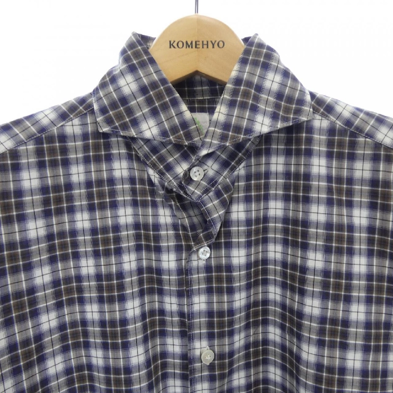 Áo sơ mi FINAMORE - Hàng hiệu Authentic 895713