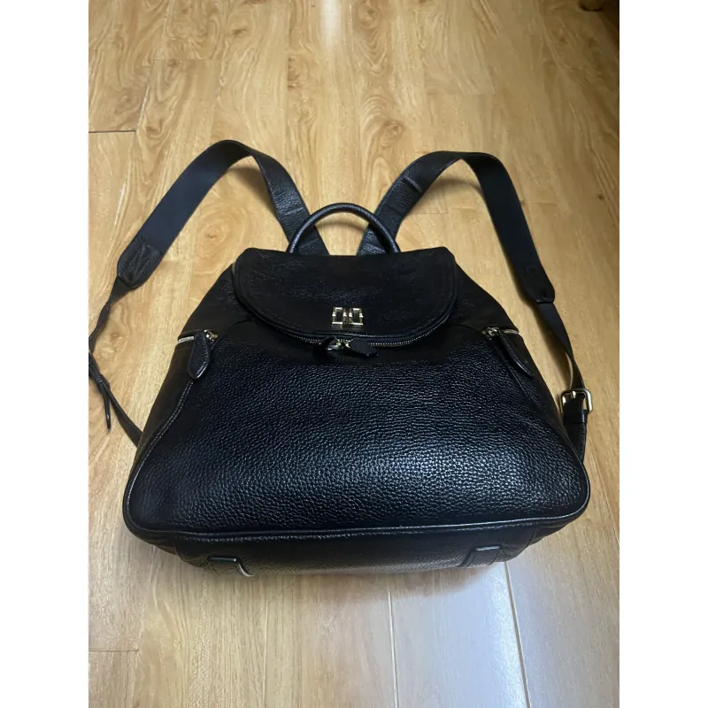 Balo nữ 30*36*13 da thật 2hand 973293