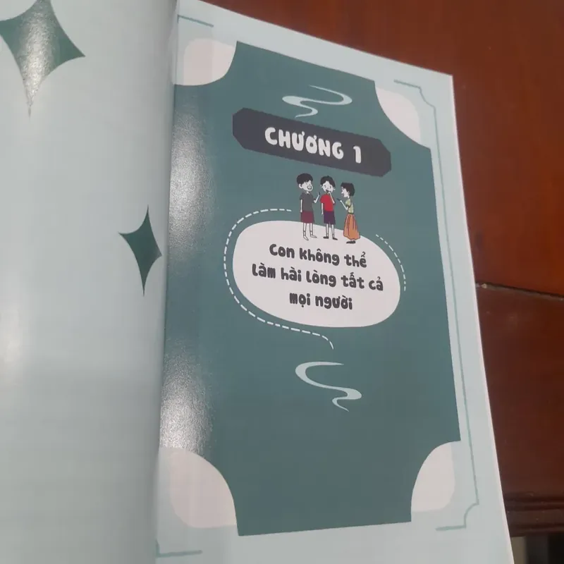 Tử tế nhưng đừng dại khờ con nhé 597851