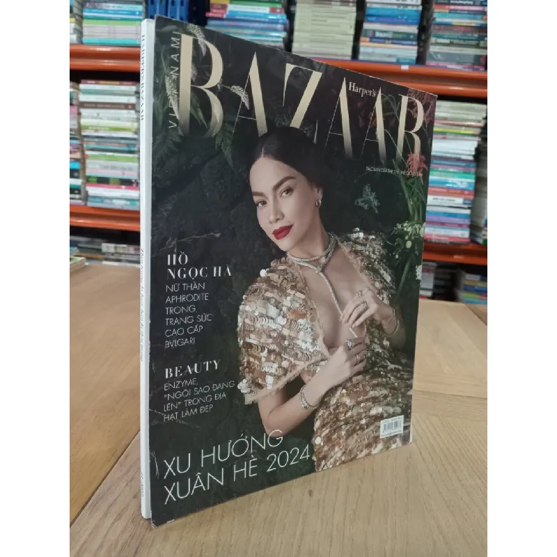 Thời trang là bạn, bạn là thời trang (11-2023) - Harper's Bazaar 559109