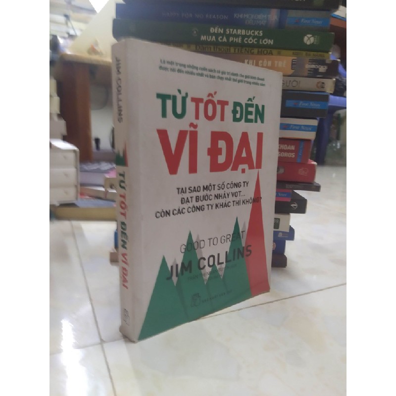 Từ tốt đến vĩ đại mới 90% HCM0803 37834