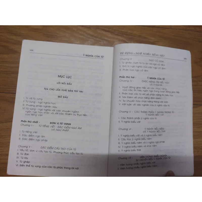 Sách: Từ vựng ngữ nghĩa tiếng Việt - TG: Đỗ Hữu Châu 728888