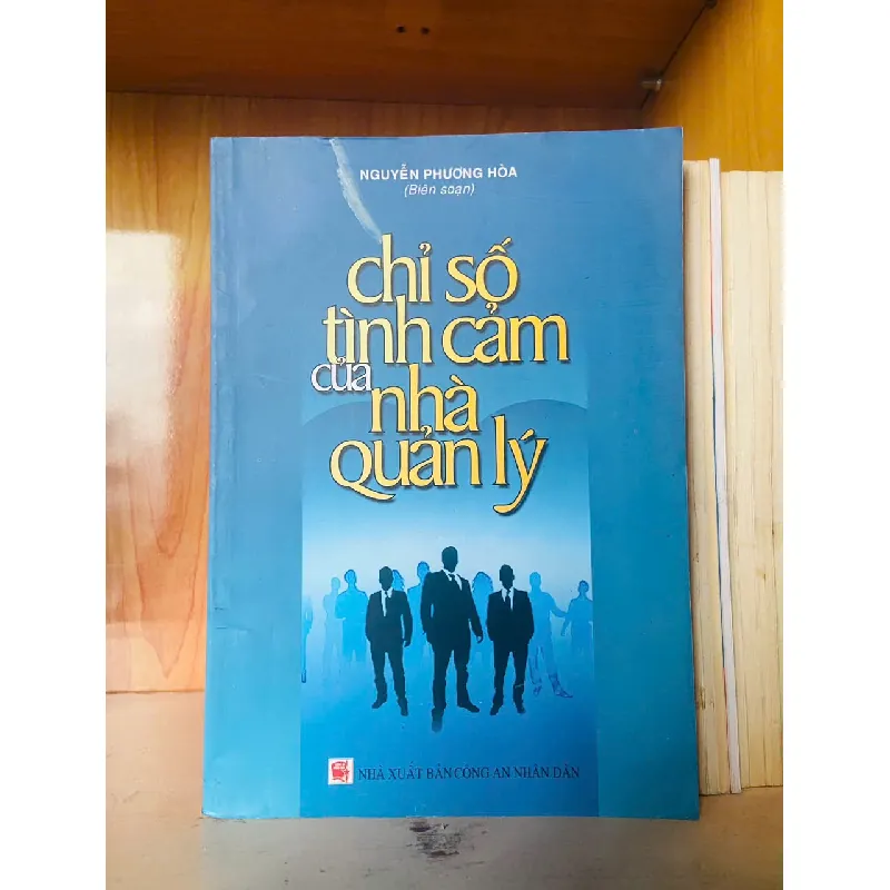 Chỉ số tình cảm của nhà quản lý - QUẢN TRỊ - VAVO1211 694322