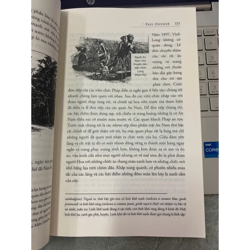 XỨ ĐÔNG DƯƠNG - PAUL DOUMER 726754