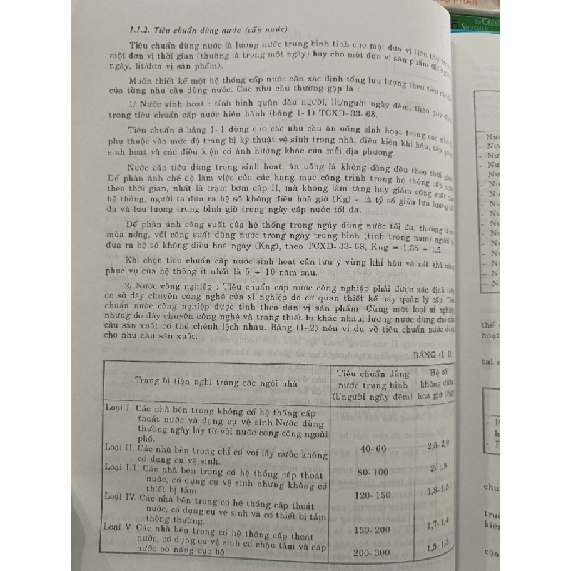 Giáo trình Cấp thoát nước - Hoàng Huệ 784463