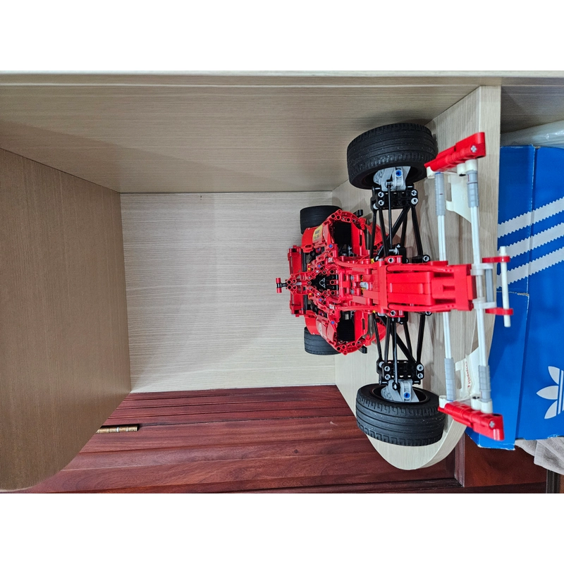Bộ Lego F1 8674 tỉ lệ 1:8 548256