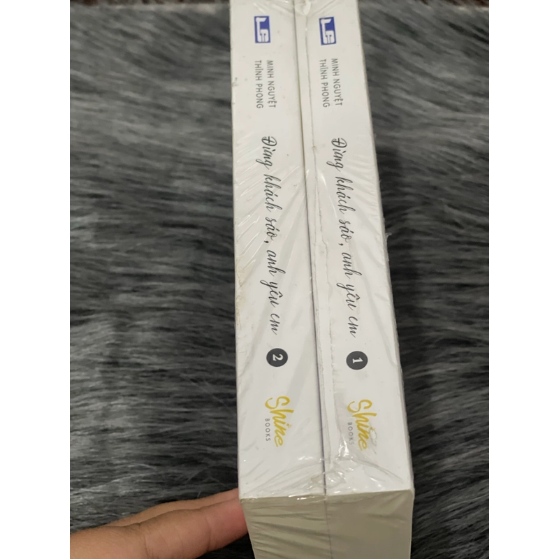 Đừng khách sáo, anh yêu em (seal rách) 546295