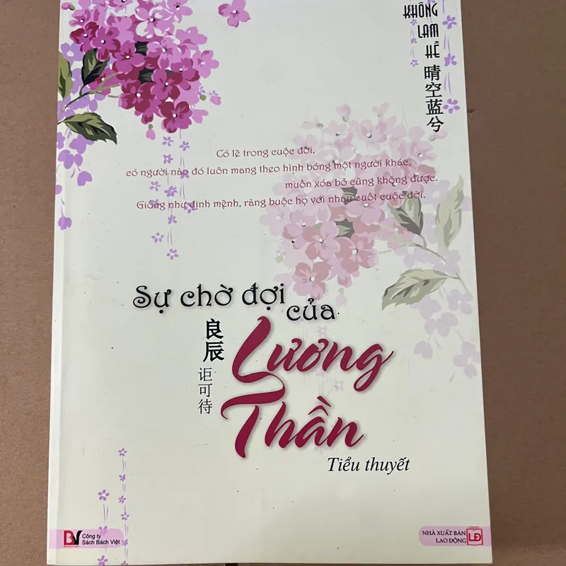 Sự chờ đợi của lương thần 563136