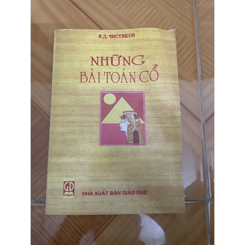 Những bài toán cổ 1019103