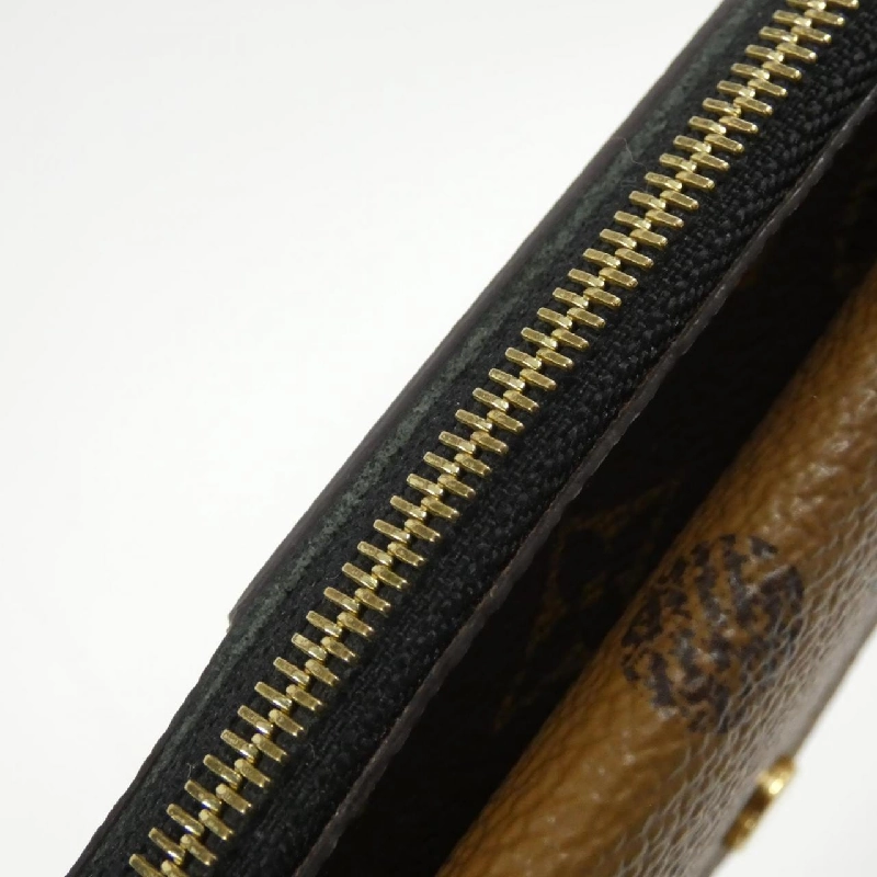 Ví tiền và thẻ Louis Vuitton Monogram Reverse Porte Cartes Recto Verso M81303 622071