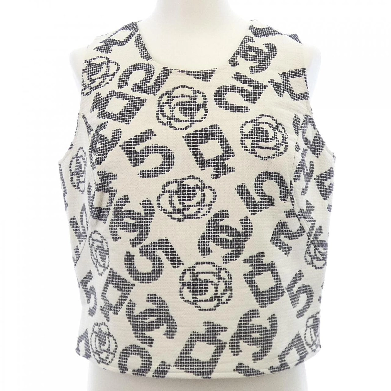 CHANEL P28638V18472 06P Áo - Hàng hiệu Chính hãng 818232