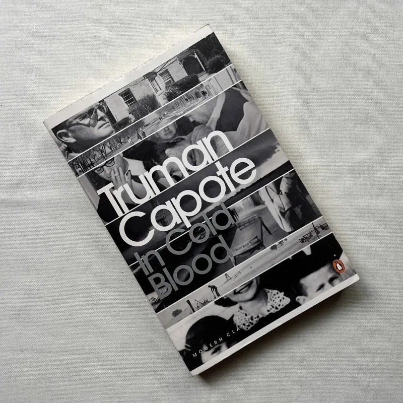 In Cold Blood - Truman Capote 992628