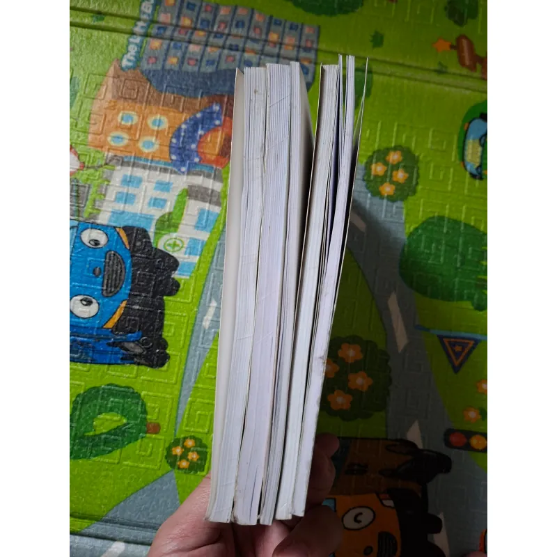 Combo 5 quyển thuộc "Tủ sách chuyên nghiệp kinh doanh theo mạng" 783973