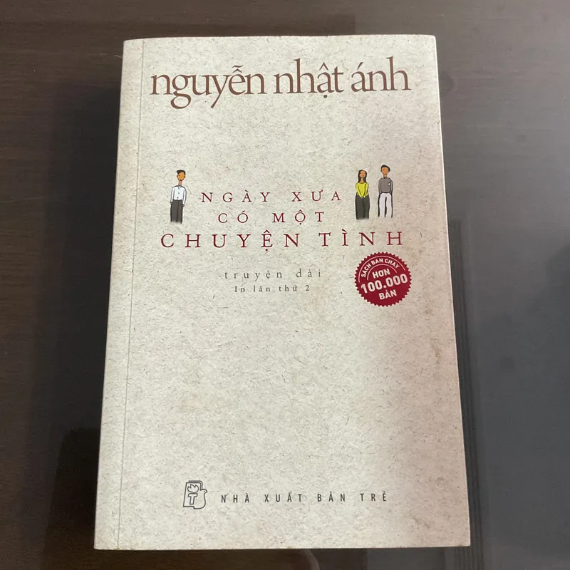 [THIẾU NIÊN] Ngày xưa có một chuyện tình - Nguyễn Nhật Ánh 720257