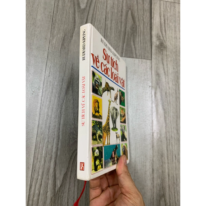 Sự tích về các loài vật. 999 466354
