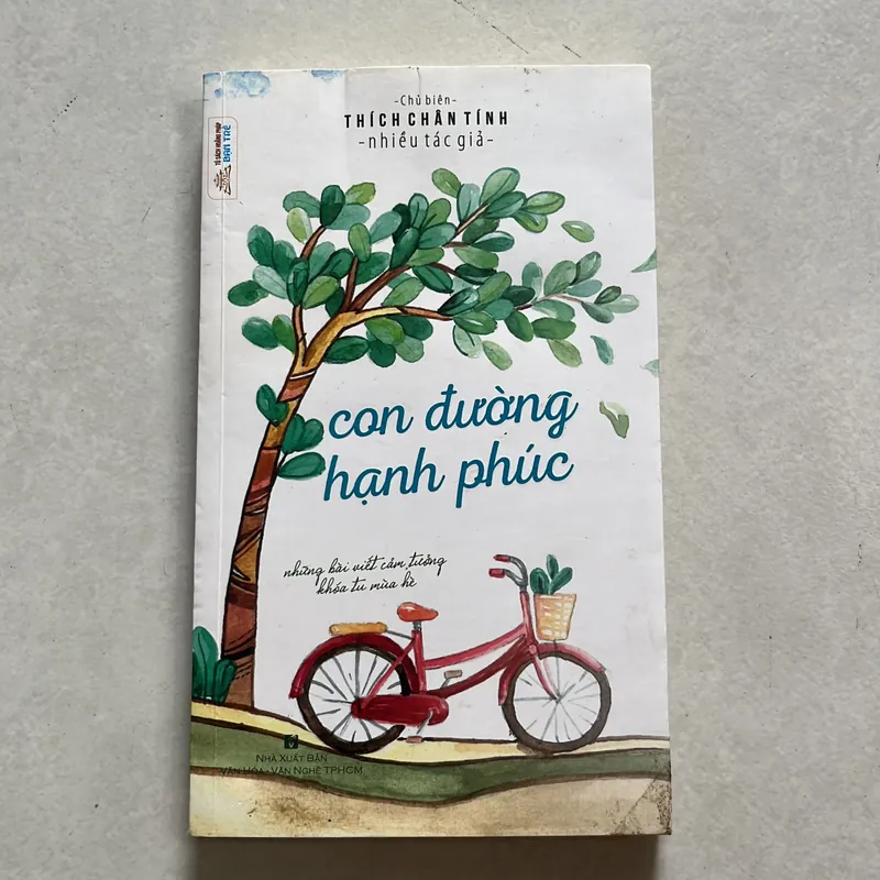 Con đường hạnh phúc - Thích Chân Tính 624309