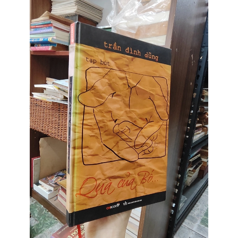 Quà Của Bố - Trần Đình Dũng 126942