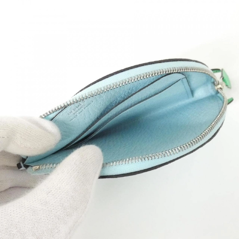 Ví tiền Hermes Paddock 079230CK 620531