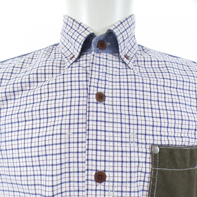 Áo sơ mi JUNYA WATANABE MAN WM-B034 - Hàng hiệu Authentic 887193