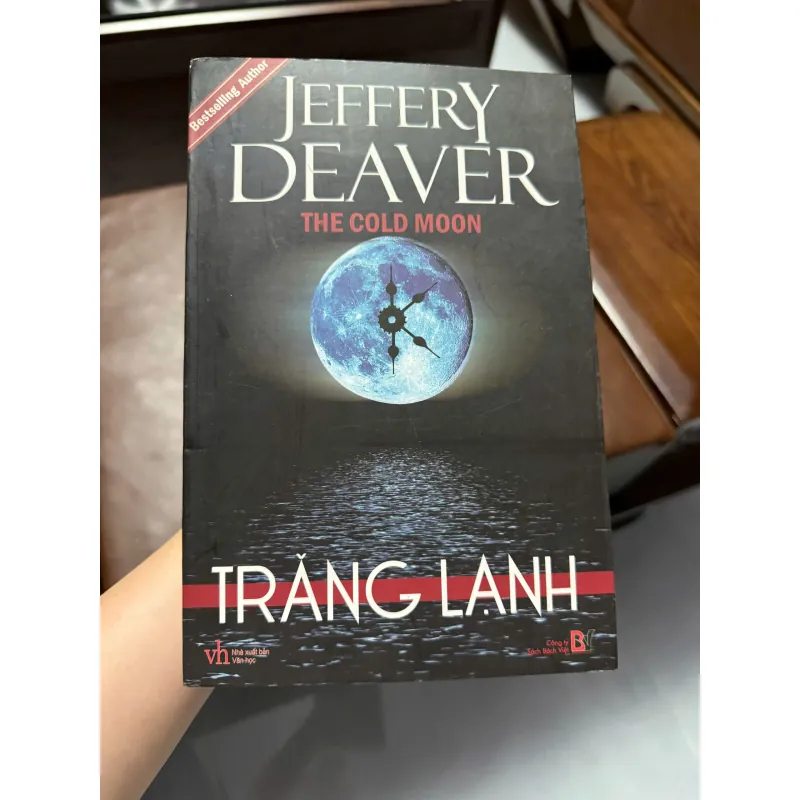 Trăng Lạnh – Jeffery Deaver- K2 991500