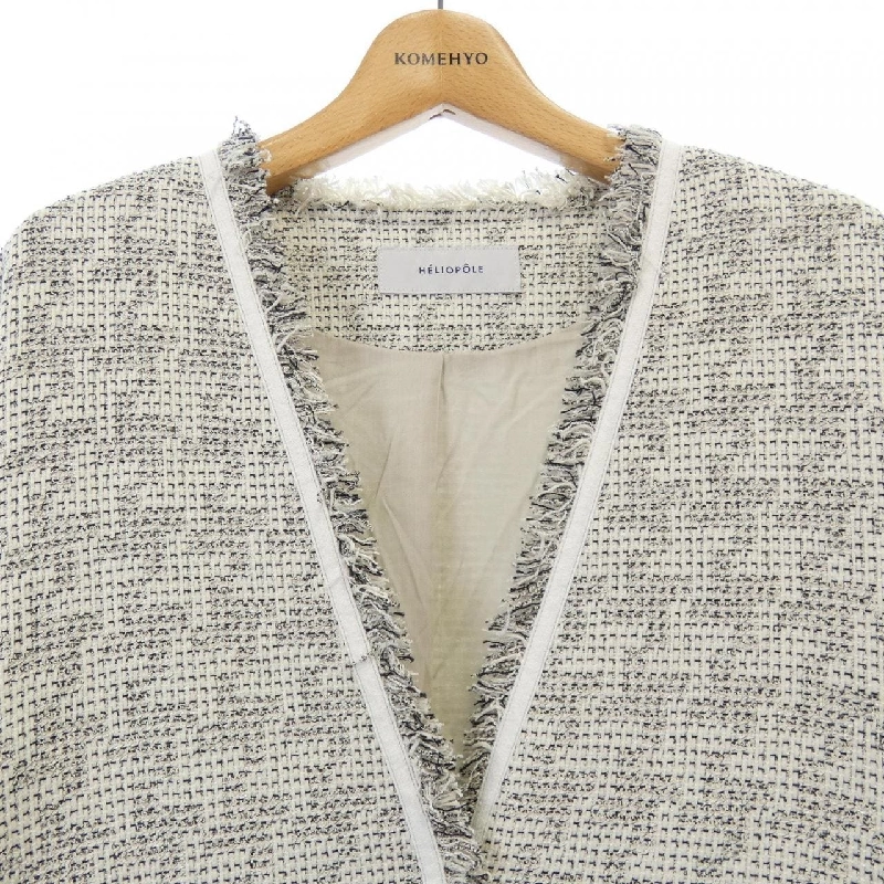 【Mã giảm giá】Áo khoác heliopole 635666