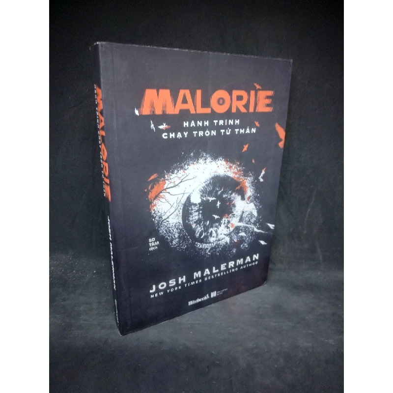 Malorie Hành trình chạy trốn Tử Thần mới 90% HCM3003 911307