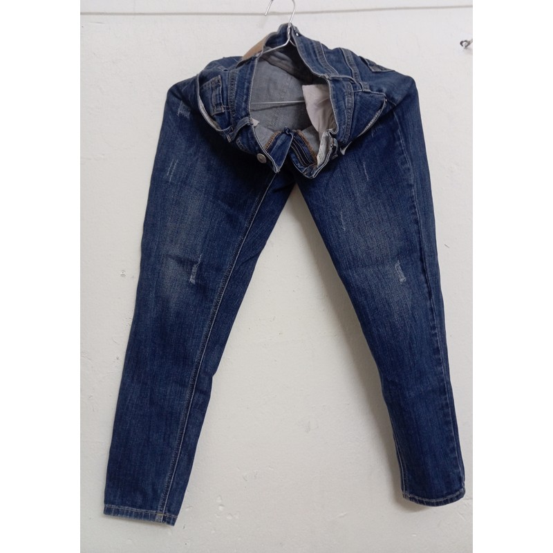 QUẦN JEANS XANH DƯƠNG  187808