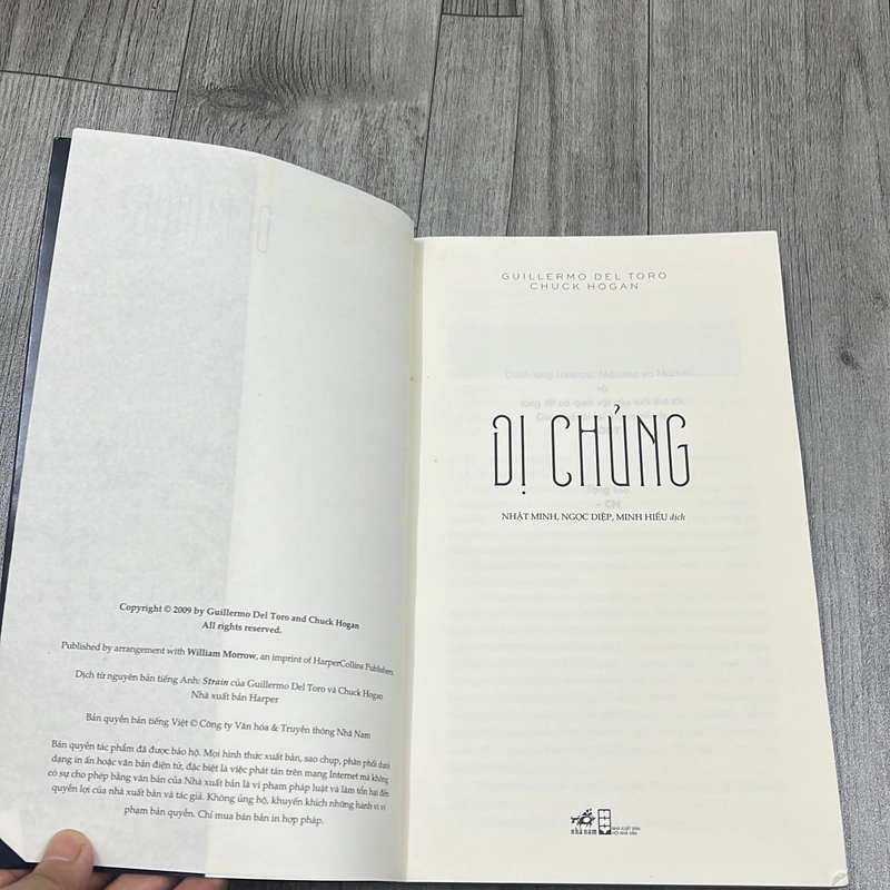 Dị chủng. 4a1 542846
