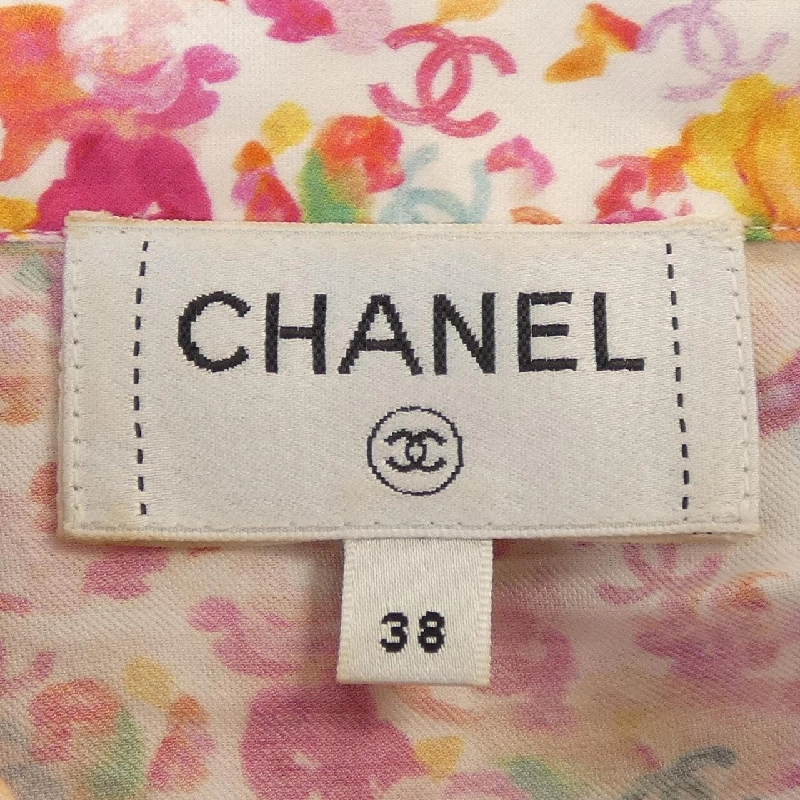 Áo sơ mi CHANEL LOOK26 P79085V71229 627560